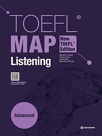 TOEFL MAP Listening: Advanced