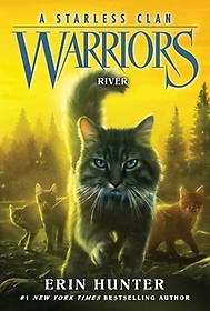 <font title="Warriors #1 River (Warriors: A Starless Clan)">Warriors #1 River (Warriors: A Starless ...</font>