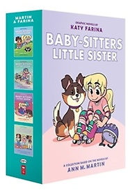 <font title="Baby-Sitters Little Sister Graphic Novels #1-4 ۹ 4 ڽ Ʈ">Baby-Sitters Little Sister Graphic Novel...</font>