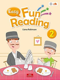 <font title="Easy Fun Reading 2 (Student book + Workbook)">Easy Fun Reading 2 (Student book + Workb...</font>