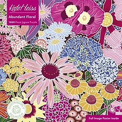 <font title="Adult Sustainable Jigsaw Puzzle Kate Heiss">Adult Sustainable Jigsaw Puzzle Kate Hei...</font>