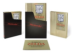 <font title="The Legend of Zelda Encyclopedia Deluxe Edition">The Legend of Zelda Encyclopedia Deluxe ...</font>