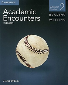 <font title="Academic Encounters Reading and Writing Level 2 Student