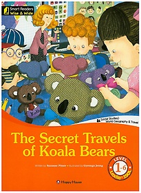 The Secret Travels of Koala Bears