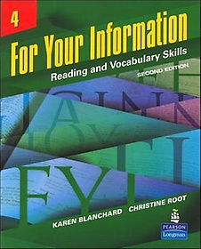 For Your Information 4 (Student Book)
