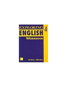 Exploring English 4.(Work Book)