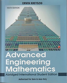 <font title="Advanced Engineering Mathematics : Abridged International Sutdent Edition">Advanced Engineering Mathematics : Abrid...</font>