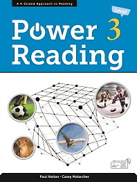 Power Reading Level 3