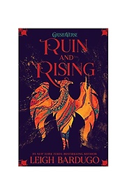<font title="Ruin and Rising  (The Grisha Trilogy - Book 3)">Ruin and Rising  (The Grisha Trilogy - B...</font>