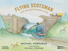 <font title="Flying Scotsman and the Best Birthday Ever">Flying Scotsman and the Best Birthday Ev...</font>