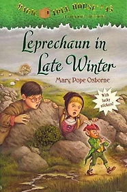 <font title="Magic Tree House Merlin Mission .15: Leprechaun in Late Winter">Magic Tree House Merlin Mission .15: Lep...</font>