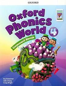 <font title="Oxford Phonics World 4 SB with Reader e-Book">Oxford Phonics World 4 SB with Reader e-...</font>