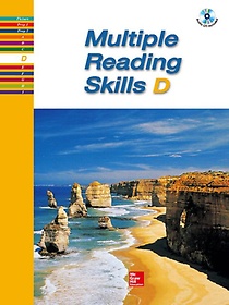 Multiple Reading Skills D SB (with QR)