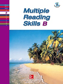 Multiple Reading Skills B SB (with QR)