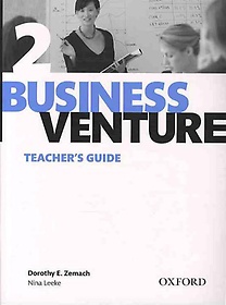 BUSINESS VENTURE 2(TEACHERS GUIDE)