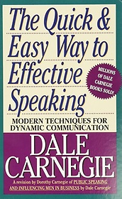 <font title="The Quick and Easy Way to Effective Speaking">The Quick and Easy Way to Effective Spea...</font>
