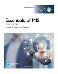 Essentials of MIS (Global Edition)