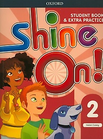 <font title="Shine On! 2 (Student Book&Extra Practice)">Shine On! 2 (Student Book&Extra Practice...</font>