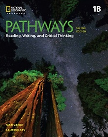 <font title="Pathways 1B : Reading, Writing and Critical Thinking">Pathways 1B : Reading, Writing and Criti...</font>