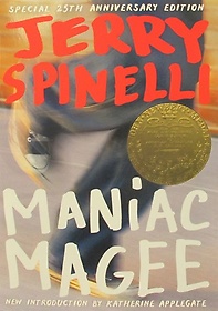 Maniac Magee (1991 Newbery Winner)