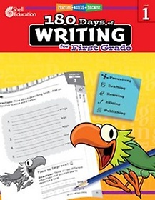 <font title="180 Days of Writing for First Grade (Grade 1)">180 Days of Writing for First Grade (Gra...</font>
