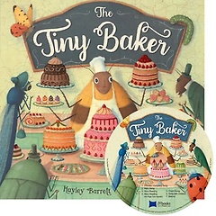 ο Tiny Baker (&CD)