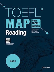 TOEFL MAP Reading Basic