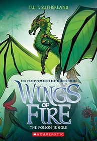 <font title="The Poison Jungle (Wings of Fire, Book 13), Volume 13">The Poison Jungle (Wings of Fire, Book 1...</font>