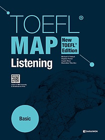<font title="TOEFL MAP Listening Basic(New TOEFL Edition)">TOEFL MAP Listening Basic(New TOEFL Edit...</font>