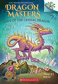 Dragon Masters #26 : Cave of the Crystal Dragon (A Branches Book)