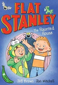 Flat Stanley: The Haunted House