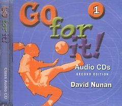 GO FOR IT 1(CD)*