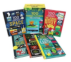 <font title=" Usborne 100 Things to Know Collection 5ǼƮ"> Usborne 100 Things to Know Collec...</font>