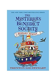 Mysterious Benedict Society and the Perilous Journey