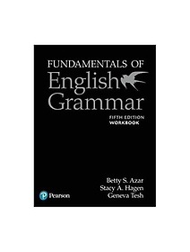 <font title="Fundamentals of English Grammar Workbook (with Answer Key)">Fundamentals of English Grammar Workbook...</font>