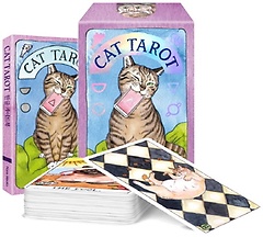 <font title="CAT TAROT  ѱ(Ÿī 78 + ѱ ̵ + ڽ ̽)">CAT TAROT  ѱ(Ÿī 78 + ...</font>