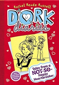 <font title="Dork Diaries #6: Tales from a Not-So-Happy Heartbreaker">Dork Diaries #6: Tales from a Not-So-Hap...</font>