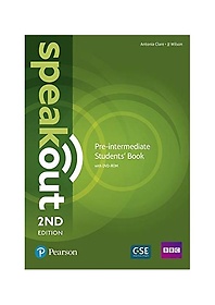 <font title="Speakout Pre-Intermediate StudentsBook+DVD">Speakout Pre-Intermediate StudentsBook...</font>