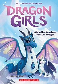 <font title="Aisha the Sapphire Treasure Dragon (Dragon Girls #5)">Aisha the Sapphire Treasure Dragon (Drag...</font>