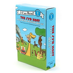 <font title="The Syd Hoff I Can Read Collection Box Set õ ȣ  & CD 12 ڽ Ʈ">The Syd Hoff I Can Read Collection Box S...</font>