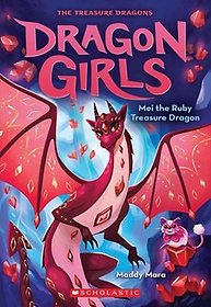 <font title="Mei the Ruby Treasure Dragon (Dragon Girls #4)">Mei the Ruby Treasure Dragon (Dragon Gir...</font>