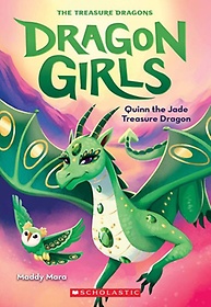 <font title="Quinn the Jade Treasure Dragon (Dragon Girls #6)">Quinn the Jade Treasure Dragon (Dragon G...</font>