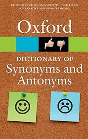 <font title="The Oxford Dictionary of Synonyms and Antonyms">The Oxford Dictionary of Synonyms and An...</font>