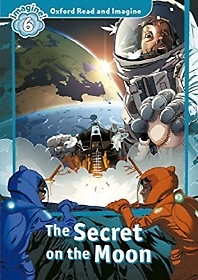 Secret On the Moon (with CD)