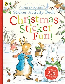 <font title="Peter Rabbit Christmas Fun Sticker Activity Book">Peter Rabbit Christmas Fun Sticker Activ...</font>