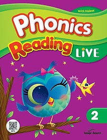 Phonics Reading Live 2