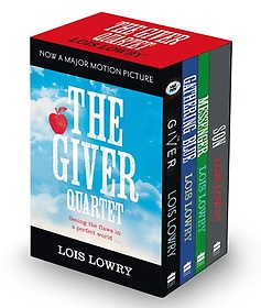 The Giver Boxed Set (The Giver Quartet)
