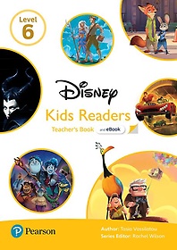 <font title="Disney Kids Readers Level 6 Teacher