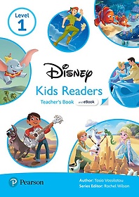 <font title="Disney Kids Readers Level 1 Teacher