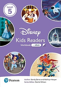 <font title="Disney Kids Readers Level 5 Workbook and eBook">Disney Kids Readers Level 5 Workbook and...</font>